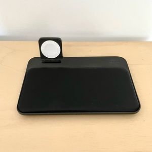 Nomad wireless charging station for Apple Watch